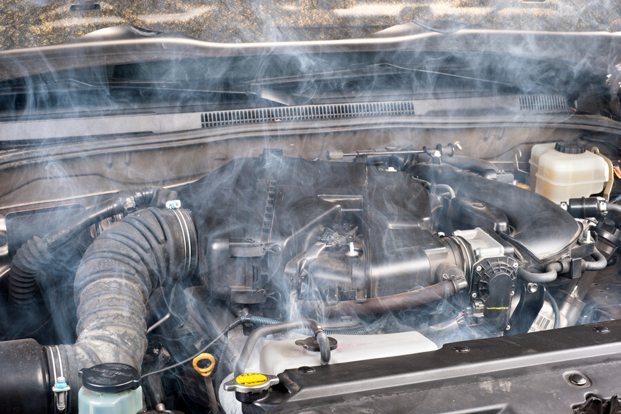 Blown engine assessment and repair at Brisbane Mechanic Repairs, Moorooka