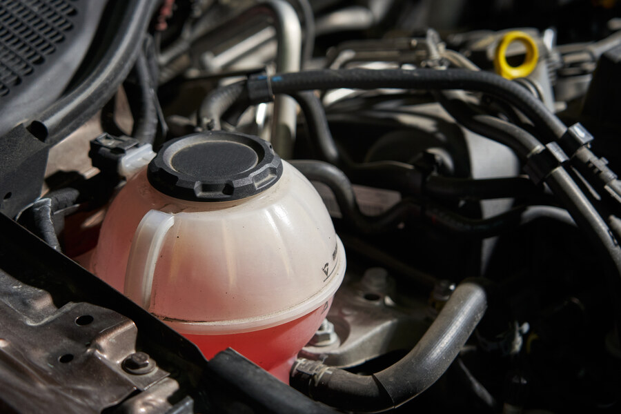 Cooling system and radiator repair at Brisbane Mechanic Repairs, Moorooka
