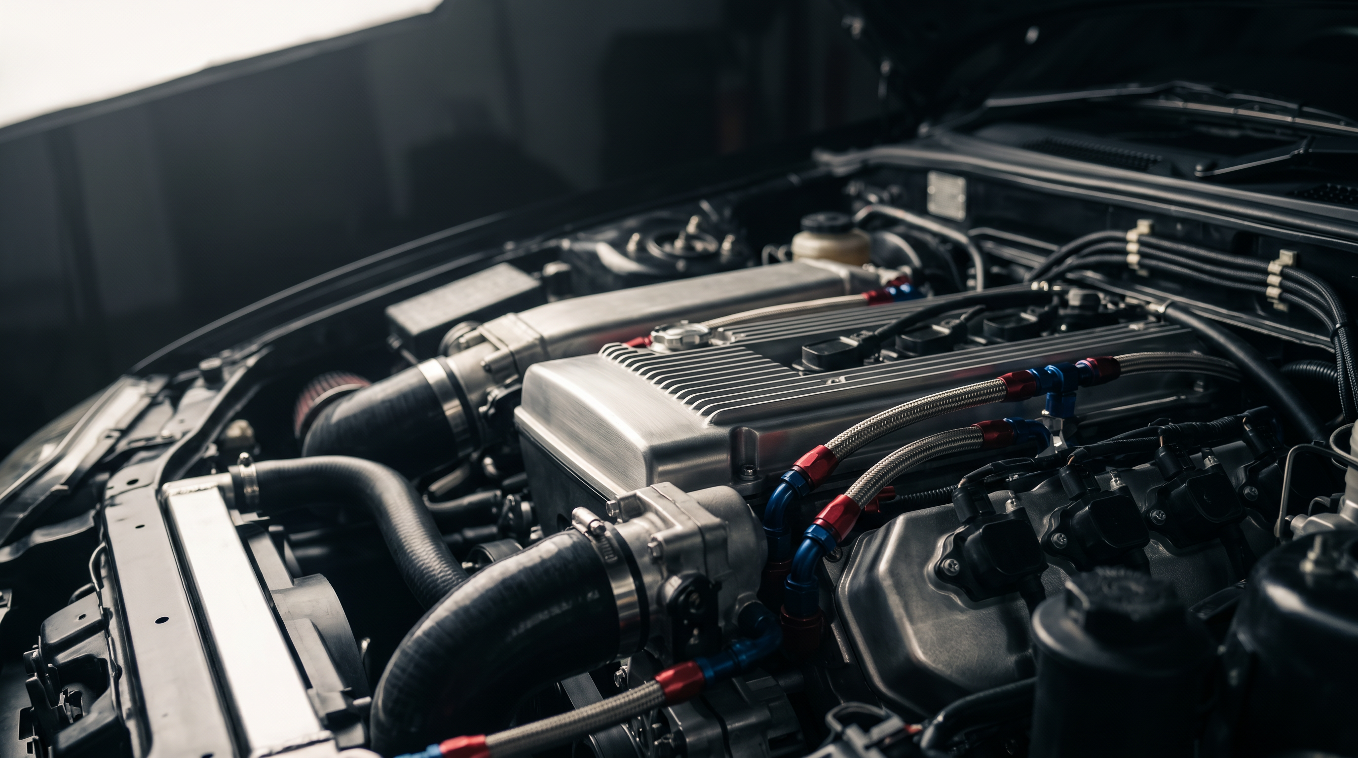 Cooling system and radiator at Brisbane Mechanic Repairs Moorooka workshop