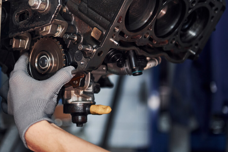 Gearbox repair and rebuild at Brisbane Mechanic Repairs, Moorooka