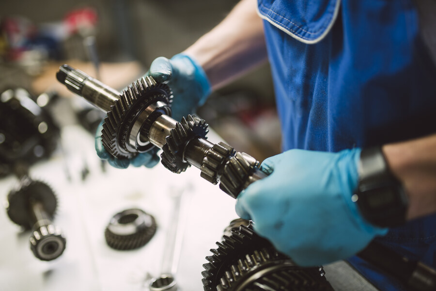 Automatic transmission repair at Brisbane Mechanic Repairs, Moorooka